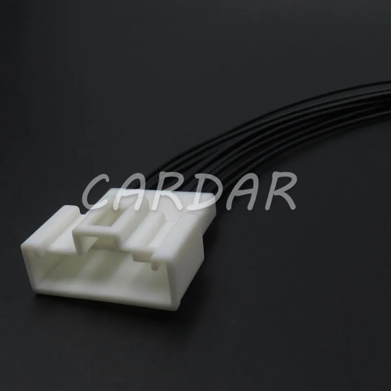 10 Pin Auto Car Rear Mirror Switch Plug Socket Wire Connector For Toyota