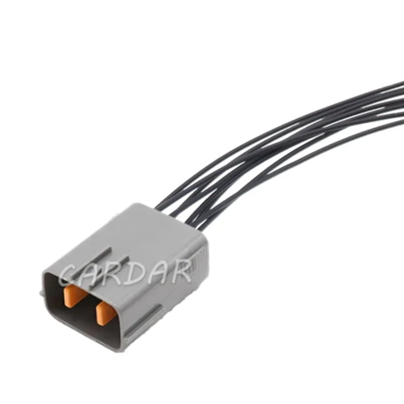 8 Pin 6195-0054 6195-0051 Car Wire Harness Electrical Connector Auto Waterproof Socket For Mazda Nissan Toyota