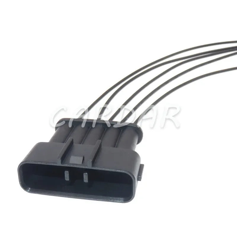 5 Pin 90980-11317 MG640945-5 7283-7050-30 Engine Plug 7283-1056-30 Wire Harness Connector Ignition Air Flow Meter Socket For Toyota