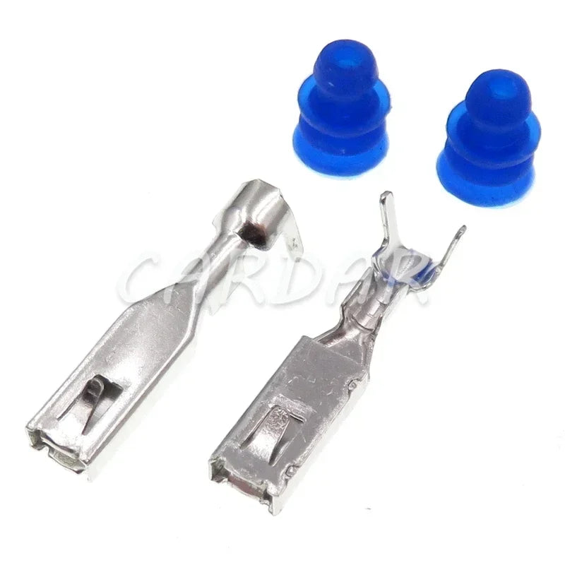 2 Pin 12185026 Auto Cable Wiring Plug Waterproof Connector Automotive Wiring Sealed Socket