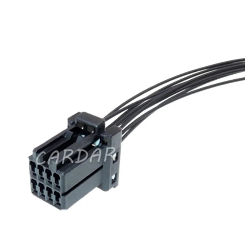 8 Pin 1.2 Series 175964-2 25022-8Y Automobite Shraight Needle Male Plug Unsealed Female Wiring Socket