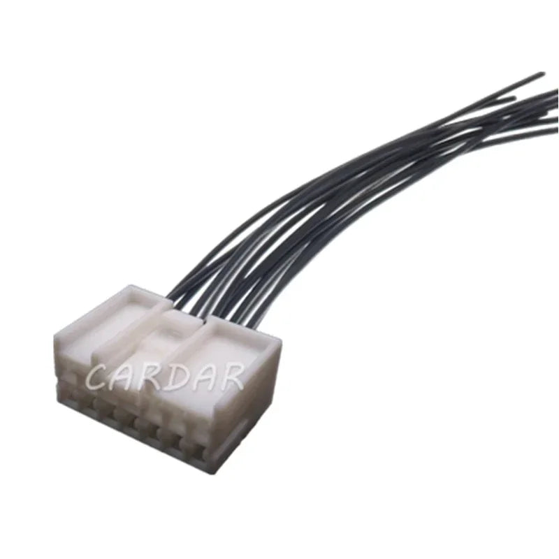 12 Pin 2.2 Series Automotive Wire Harness Male Plug Female Socket Car Replacement Connector Parts 936207-1 936196-1