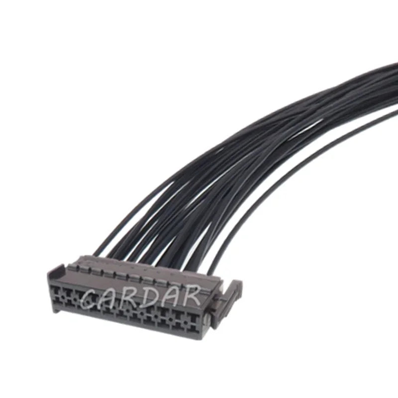 22 Pin 1-929504-7 Car Electric Wire Male Female Unsealed Socket 929505-7 929504-7 Automobile Connector 1-929505-7