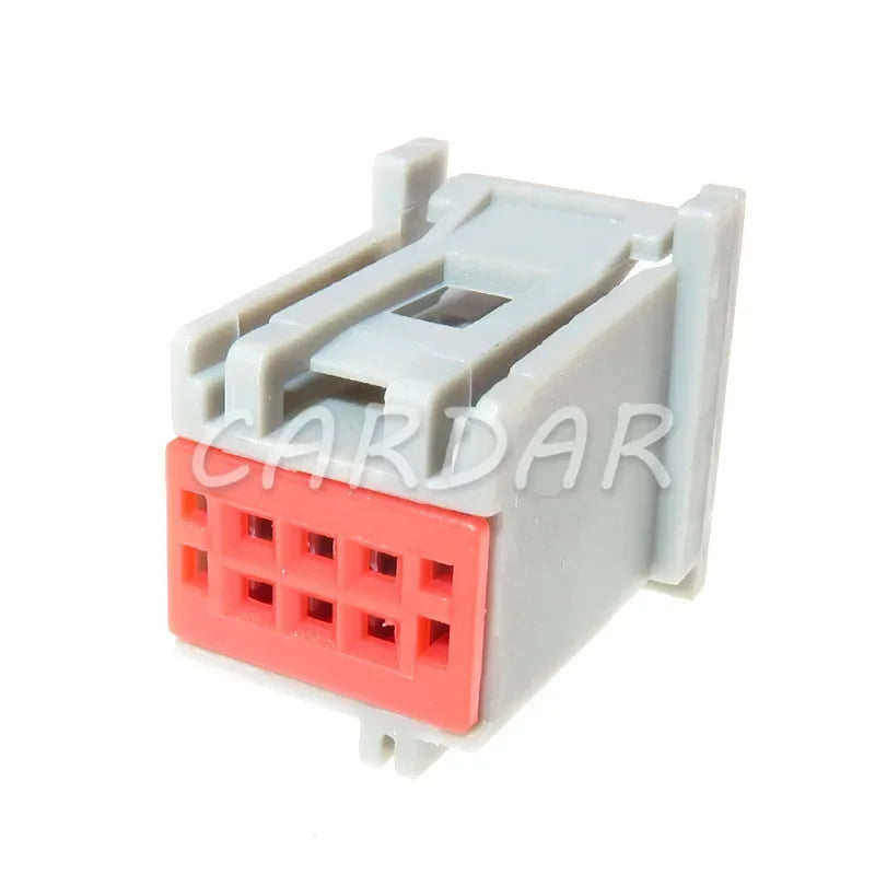 6 Pin Electric Auto Car Plug Automotive Cable Socket With Terminals