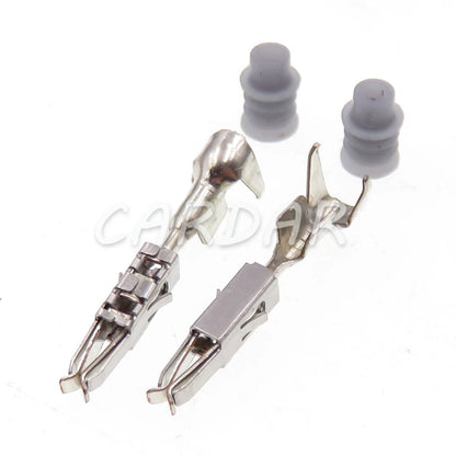 3 Pin 8E0 973 703B Car Knock Sensor Plug for VW Audi 8E0973703B Automotive Engine Wire Harness Connectors