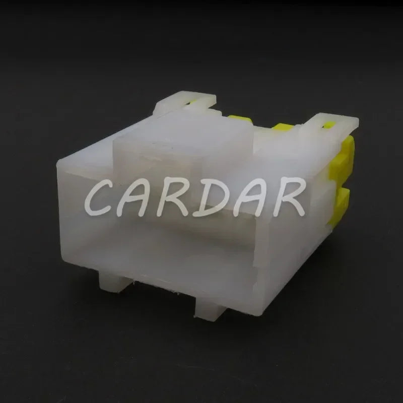 6 Pin 7122-6060 7123-6060 6.3mm Auto Socket Electrical Wiring Cable Connector Plugs