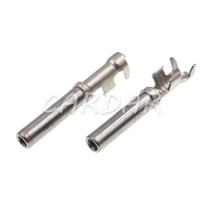 2 Pin 776427-1 Red Excavator Carter Camshaft Sensor Waterproof Socket For Automobile