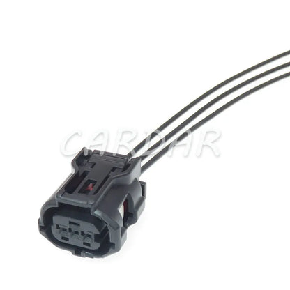 Conector de 3 pines 12353 6189-1129 6188-4920 90980-12353 para faro delantero y sensor de árbol de levas para Toyota Lexus