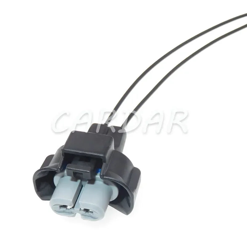 2 Pin Automotive Lights Fog Light Lamp Cable Socket Connector H9 Wire Connector For Honda Toyota Nissan Hyundai