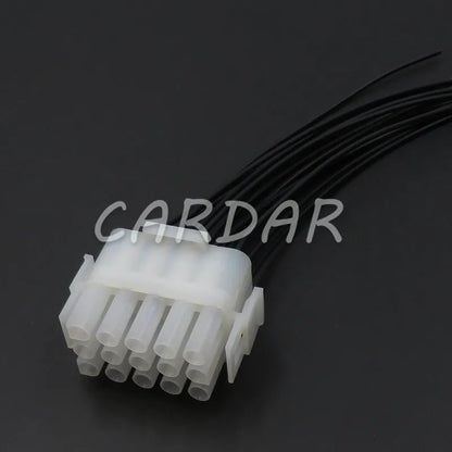 15 Pin 1-480710-0 1-480711-0 Automotive Plug Giexceed Car Wire Connector Electrical Socket 63080