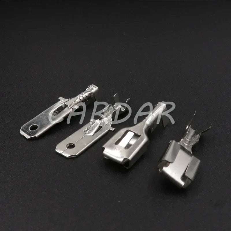 2 Pin Map Sensor Automotive Wire Connector Motorcycle Car Engine Socket