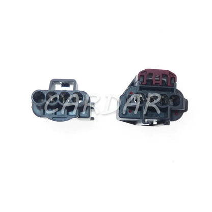 4 Pin 7283-5885-30 Auto Electrical Connector For ETC Electronic Throttle Control Socket