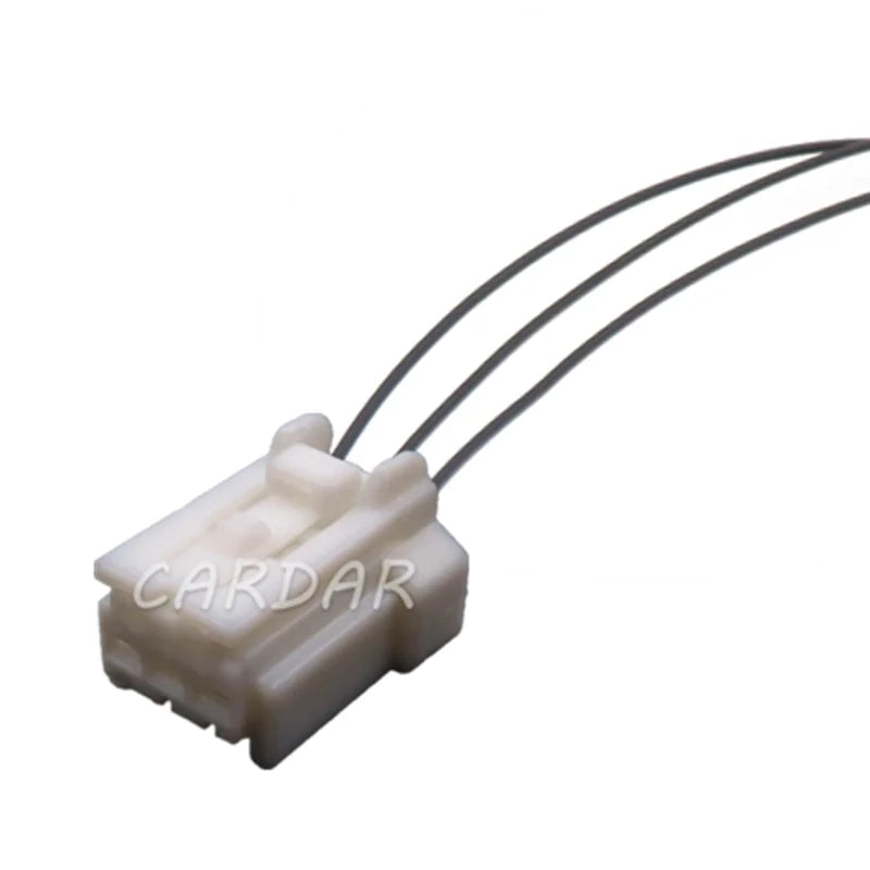 3 Pin 2.2 Series 6098-6964 6098-6944 Automobile Door Taillight Cable Harness Unsealed Socket For Infiniti Sylphy