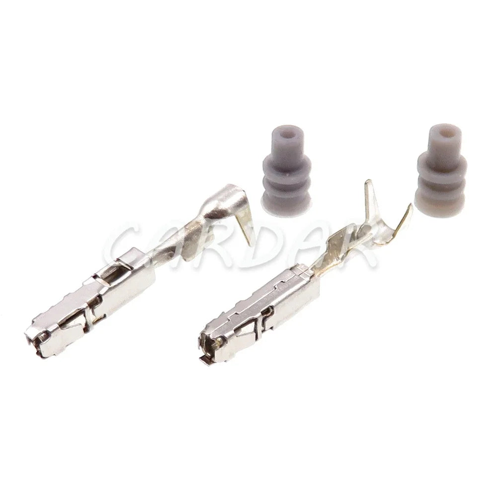 5 Pin 1.5 Series Automotive Electrical Connector 1897208-1 Car Cable Harness Sealed Socket