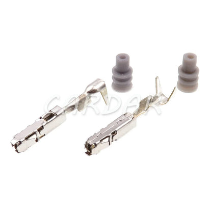 5 Pin 1.5 Series Automotive Electrical Connector 1897208-1 Car Cable Harness Sealed Socket