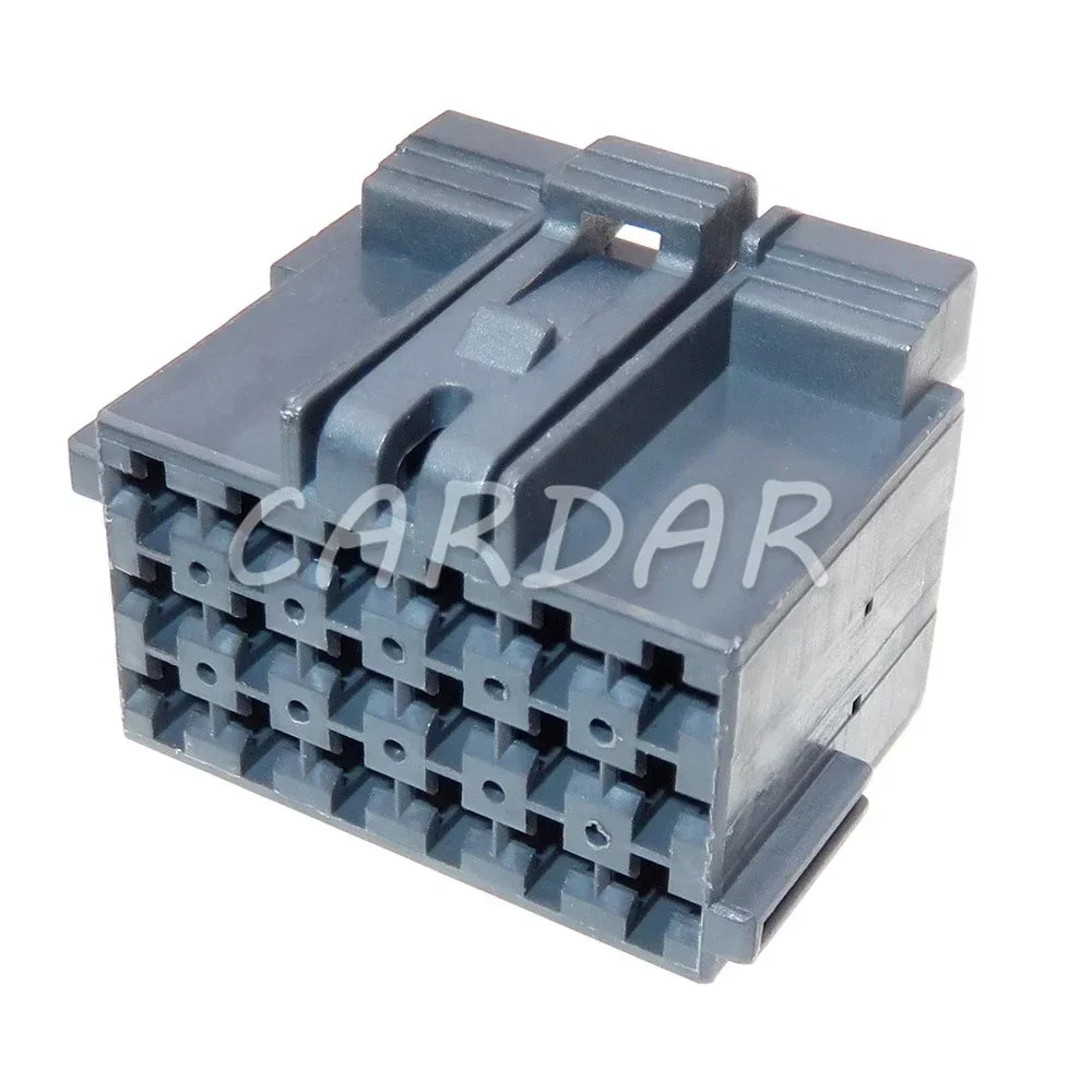 18 Pin 1-967624-1 1-967629-1 Car Electrical Connector Automotive Plug Socket With Terminal