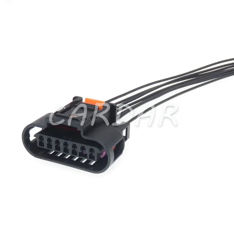 7 Pin 1930-0958 pp10000888 Auto Wiring Socket Giexceed Automotive Ignition Coil Plug For Chevrolet Malibu Cruze Buick Opel Astra