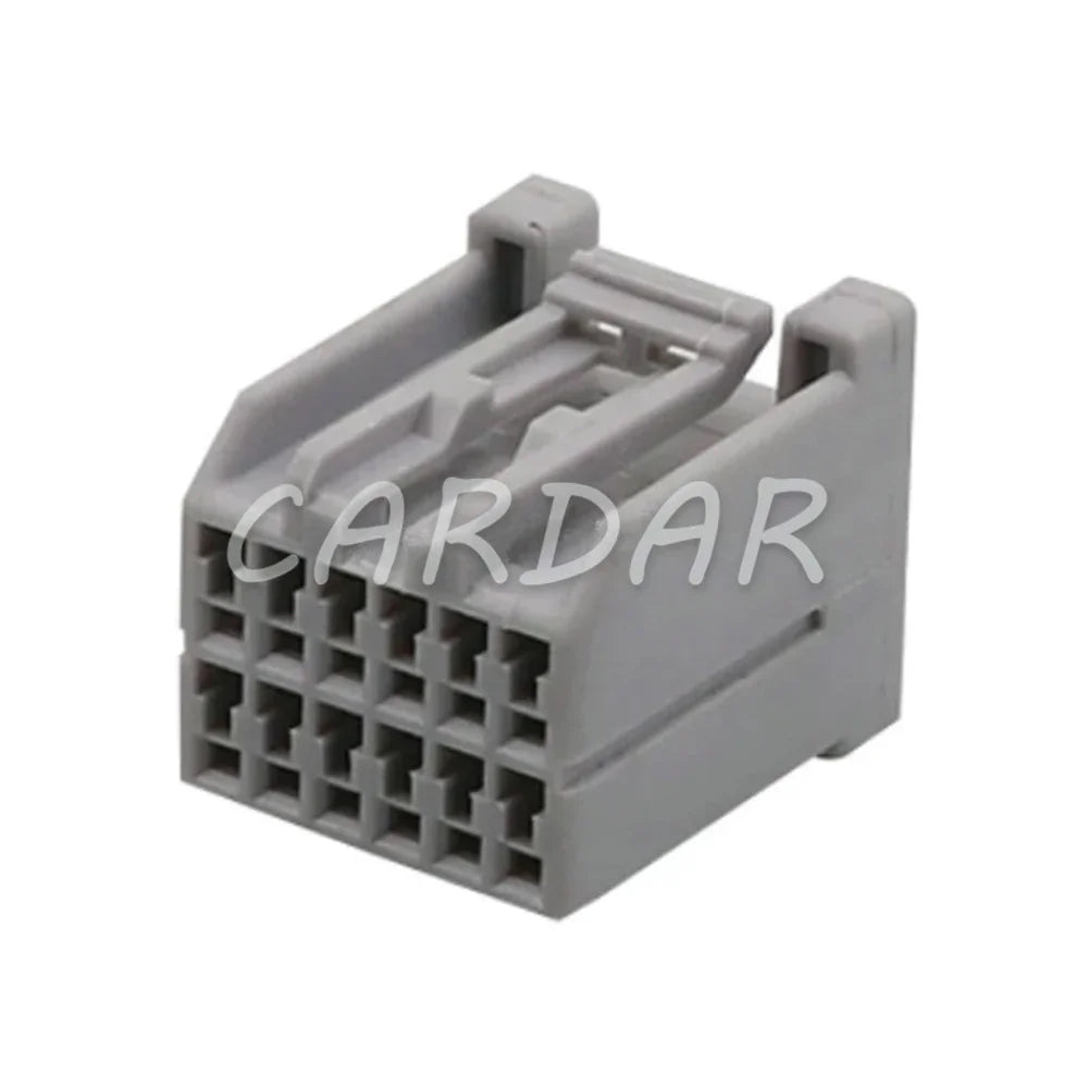 12 Pin 64002-1215 Car Wire Socket Automobile Electric Cable Plastic Housing Connector with Terminals