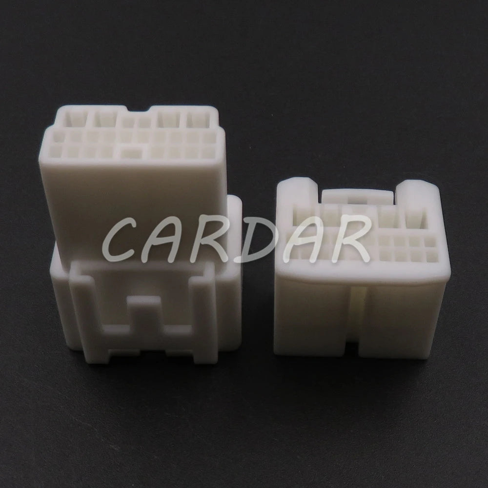 24 Pin Car Electric Wire Docking Adapter 1746864-1 1318756-1 90980-12560 Car Module Socket for Toyota Lexus 12149