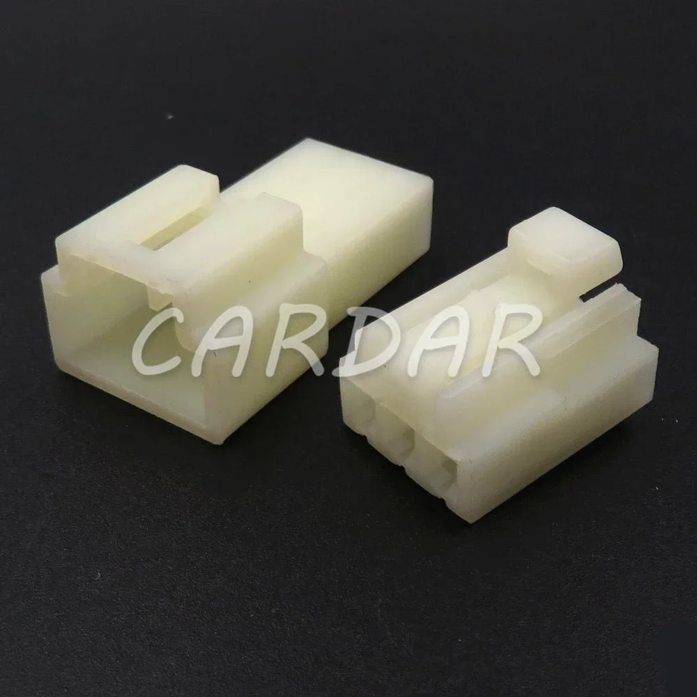 3 Pin MG620210 MG610209 Auto Female Male Docking Unsealed Connector Cable Harness Socket With Terminal