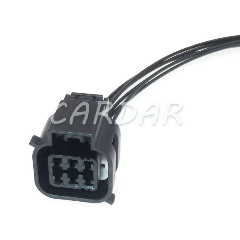 6 Pin MG643866-5 MG653863-5 Automobile Headlight Wiring Harness Waterproof Socket For Hyundai Kia MG643866-5