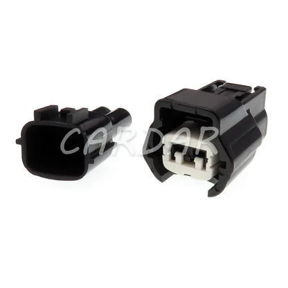 2 Pin 6189-0773 Automotive Fuel Injector Plug Auto Socket For Nissan 300zx 240sx 200zx Silvia rb25det sr20 s13 r32