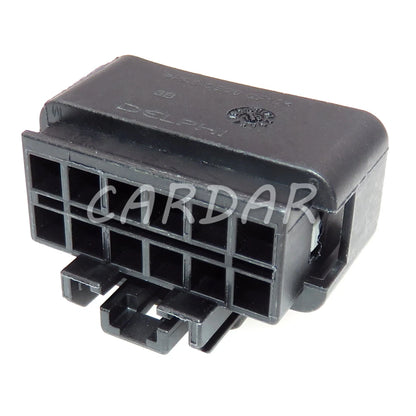 12 Pin Car Wiring Socket Automobile Unsealed Connector With Terminal Auto Replacement Adapter 13523064