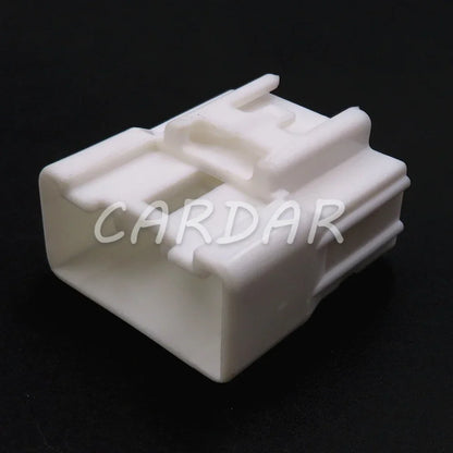 10 Pin 2.2 4.8 Series Auto Wiring Terminal Socket Car Male Female Composite Connector 6520-1150 6520-1142 BH0607-08