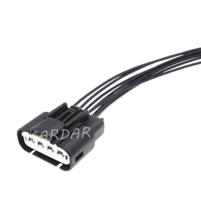 8 Pin 1.5 Series Automobile Wire Harness Male Female Docking Unsealed Socket With Terminal Auto Accessories