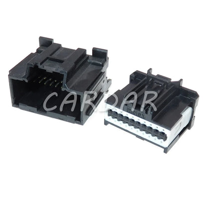 20 Pin 34729-0200 Auto PCB Connector 34691-0200 Car Modification Socket Parts 23015-1 Automotive Cable Harness Plug