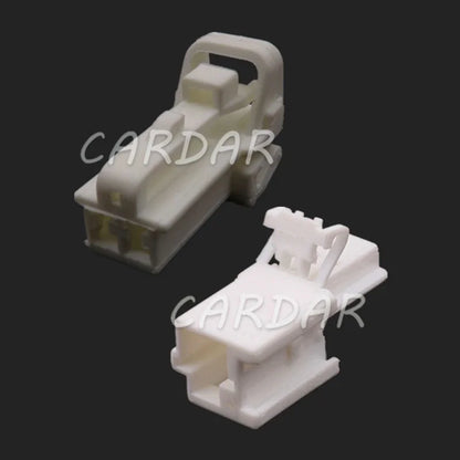 2 Pin 7122-7820 7123-7820 MG 610392 Motor Automotive Connector Wiring Socket Plug MG611273