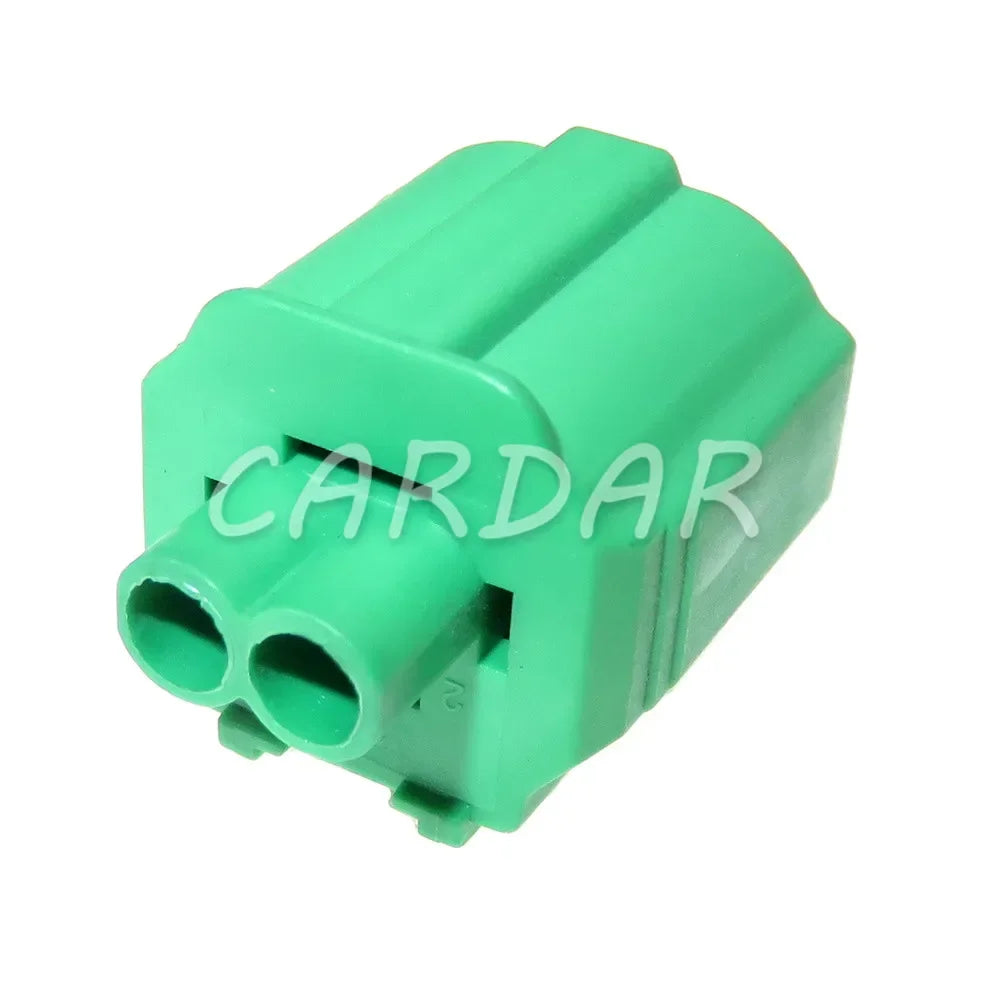 2 Pin 184000-1 Green Automobile Wire Connector Car Waterproof Wiring Socket Auto Sensor Electric Wire Sealed Plug 184152-1 184151-1 184154-1
