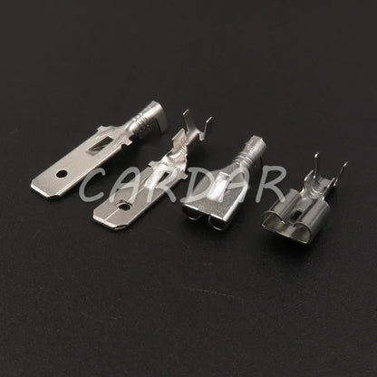 8 Pin 163007 280430 Auto Plug  Automotive Connector For Wiring Harness Socket