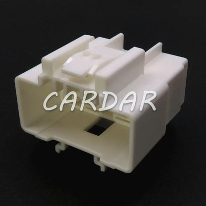 16 Pin Electrical Connector Automobile Male Female Plastic Housing Unsealed Adapter Composite Socket MG641007 MG651006
