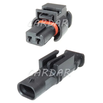 2 Pin 872-857-561 Auto Camshaft Solenoid Valve Plug Auto Waterproof Cable Connector For VW Audi
