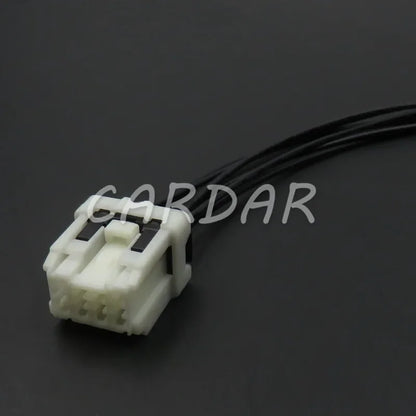 6 Pin 6098-1214 6098-0999 Automobile Wire Harness Connector 6p Socket