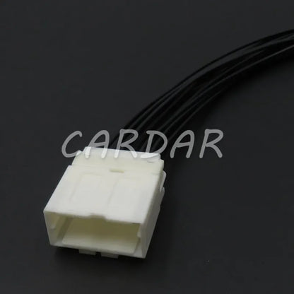 16 Pin 7283-5995 1123371 Auto Connector Car Electrical Cable Socket For Honda Toyota