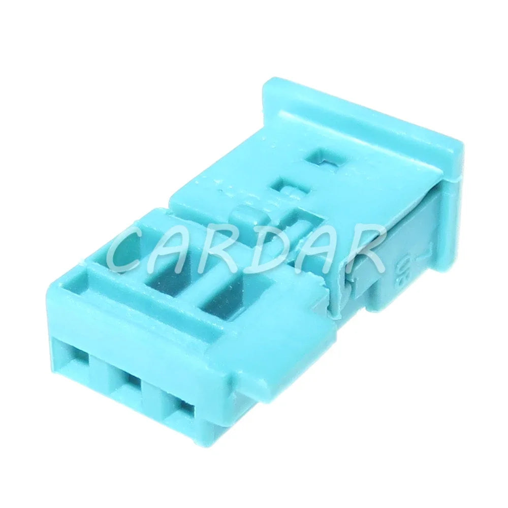 3 Pin 1355600-9 1-1718346-1 Auto Tweeter Plug Car Audio Wire Socket For VW BMW