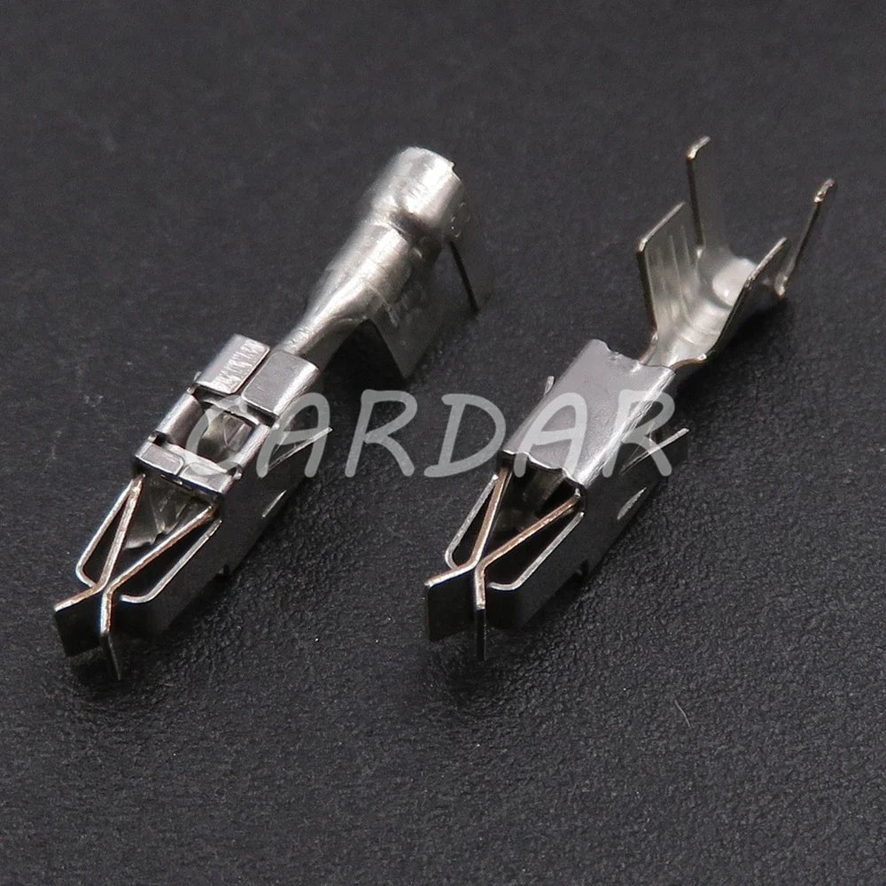 18 Pin White Auto Connector 2-967624-1 Automotive Electrical Socket Car Unsealed Adapter Vehicle Accessories