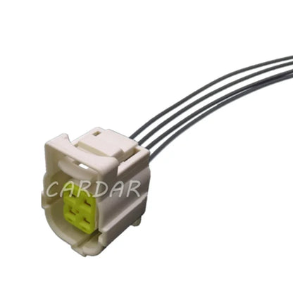 4 Pin 1.8 Series Automotive Oxygen Sensor Wire Harness Waterproof Socket Plastic Housing Connector