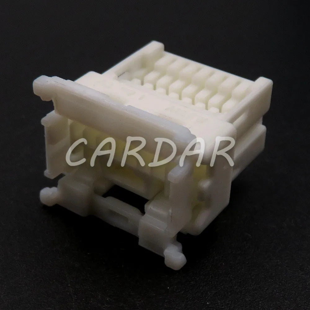 12 Pin Automobile Connector Car Adapter Auto Plastic Housing Unsealed Socket MG651397 7283-8625