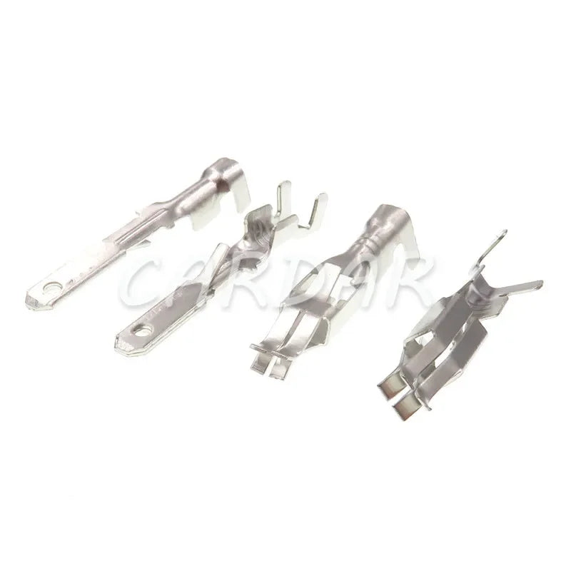8 Pin 962189-1 962191-1 Automotive CD Wire Plugs Car Radio Speaker Plug Audio ISO Cable Socket For VW
