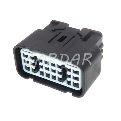 24 Pin Car Auto Cable Socket Automotive Connector Wire Connector With Terminals