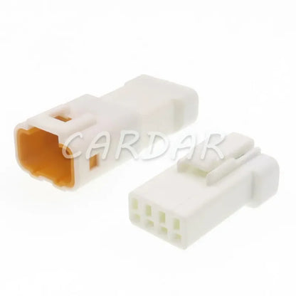 4 Pin 04R-JWPF-VSLE 04T-JWPF-VSLE Electrical Waterproof Cable Socket Auto Plug For Motorcycle Cars