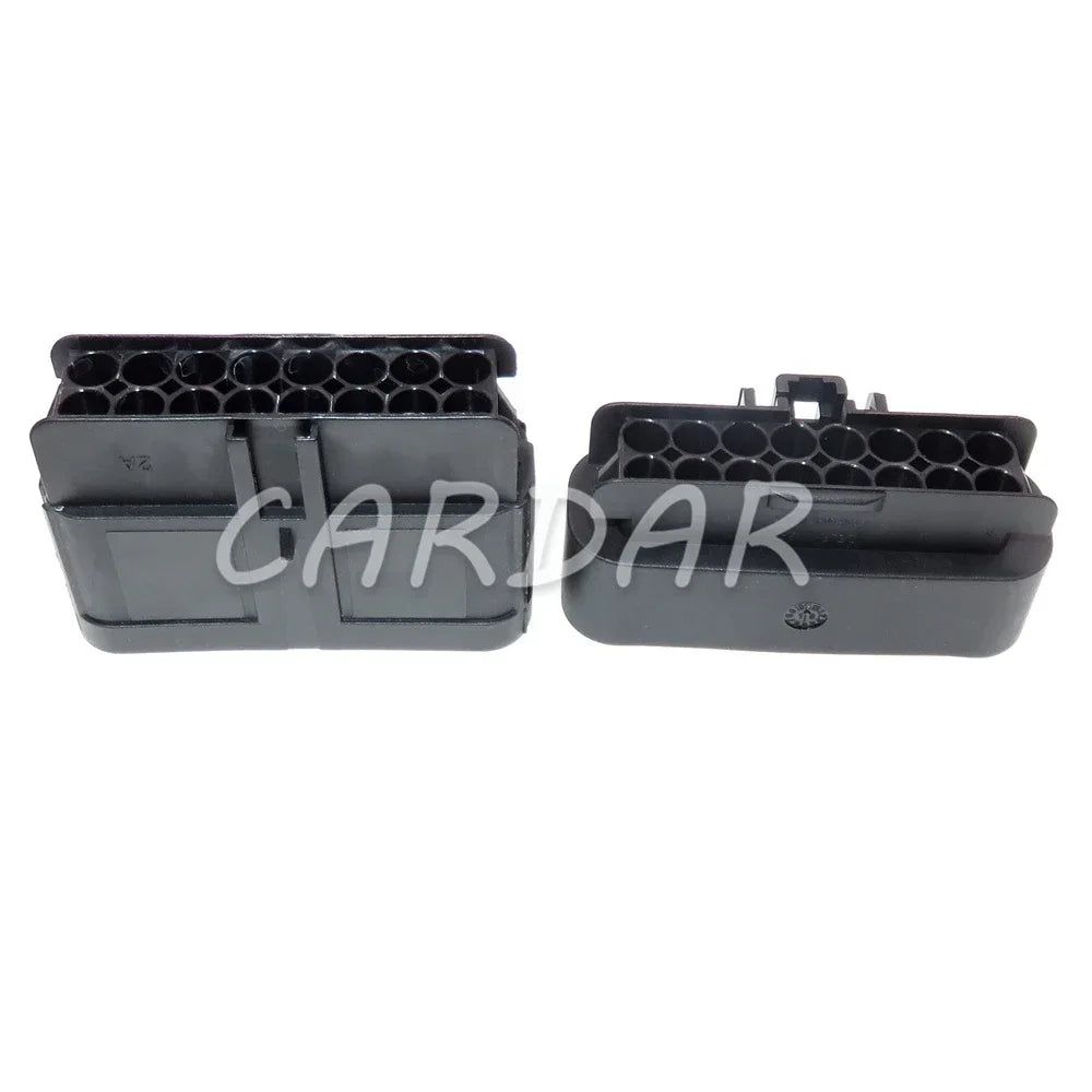 16 Pin Auto Waterproof Plug Car Male Female Docking Electrical Connector Automobile Socket 15326667 15326666
