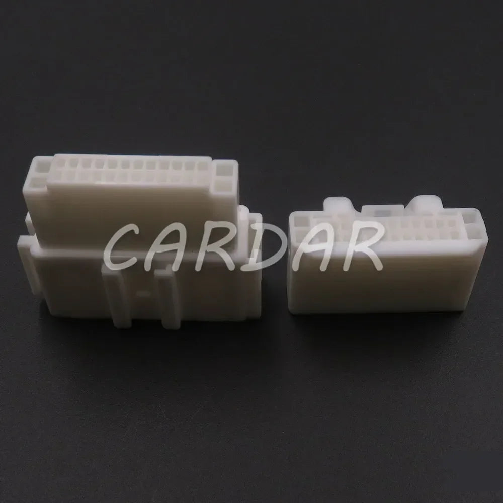 28 Pin Automobile Plug Auto Wire Socket Car Male Female Electric Wiring Unsealed Composite Connector