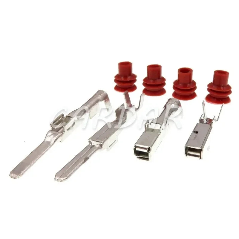 6 Pin MG643866-5 MG653863-5 Automobile Headlight Wiring Harness Waterproof Socket For Hyundai Kia MG643866-5