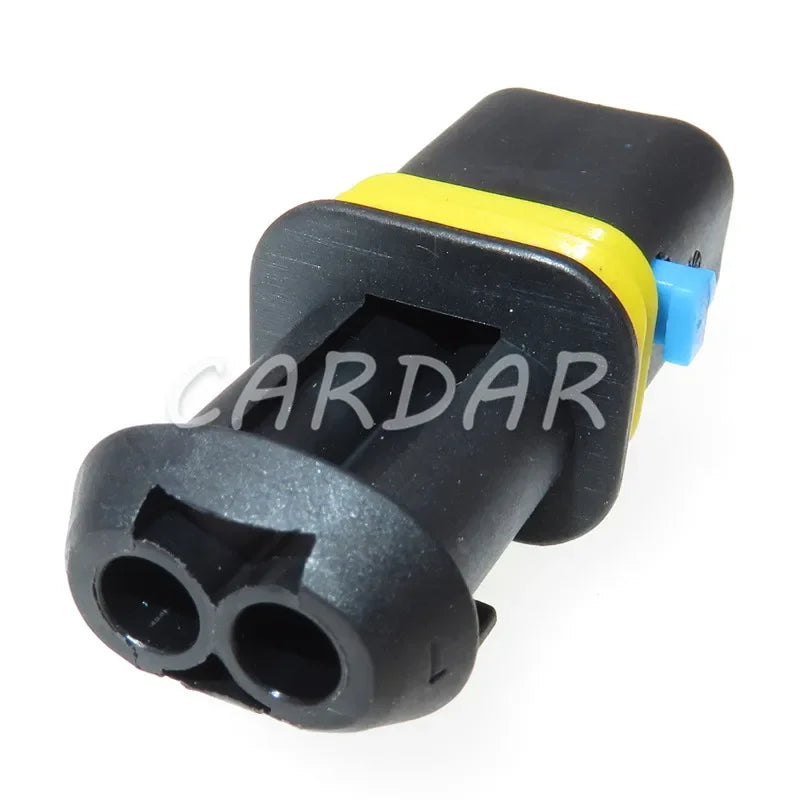 2 Pin 18286000002 Automotive Relay Plug EFI Motor Socket Electrical Lear Connector Sealed Plug For Car