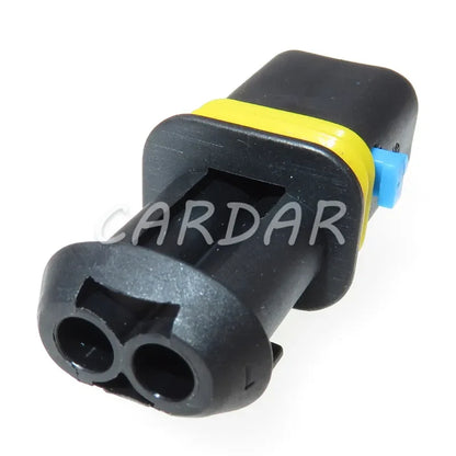 2 Pin 18286000002 Automotive Relay Plug EFI Motor Socket Electrical Lear Connector Sealed Plug For Car