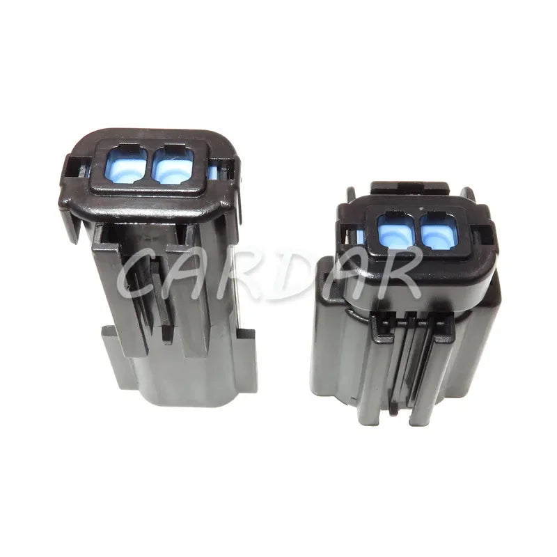 2 pines 54200206 54200210 Conector de enchufe de luz automotriz Conector de toma de lámpara de coche para Benz Auto